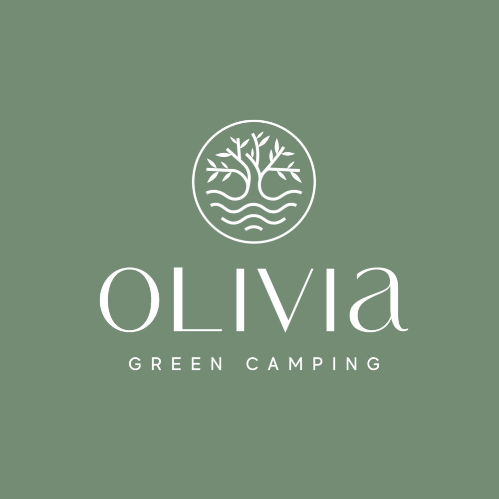 Olivia Green Camping